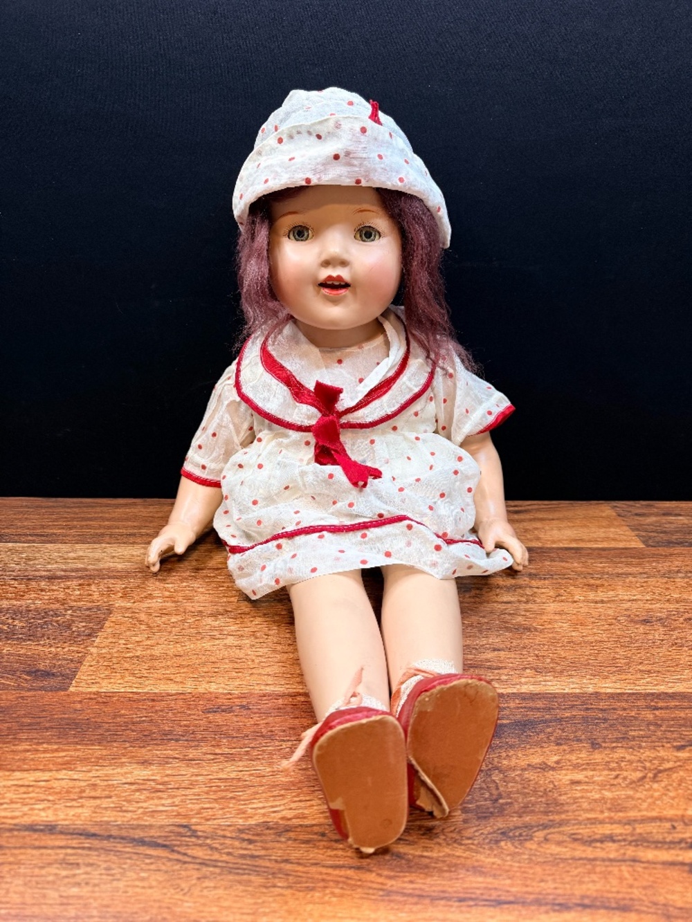 Vintage Sleep Eye Doll